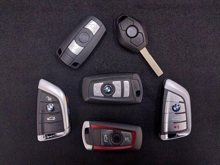 Programare cheie inteligentă BMW Chișinău